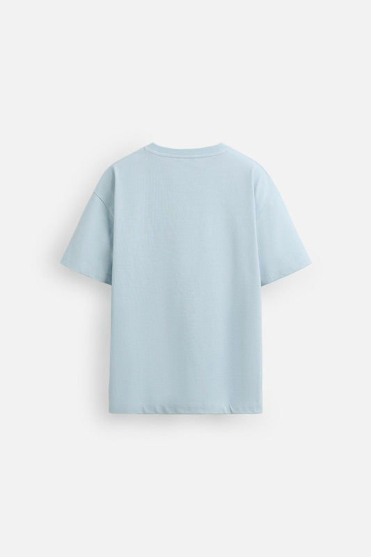 The foundation Shirt - Baby Blue