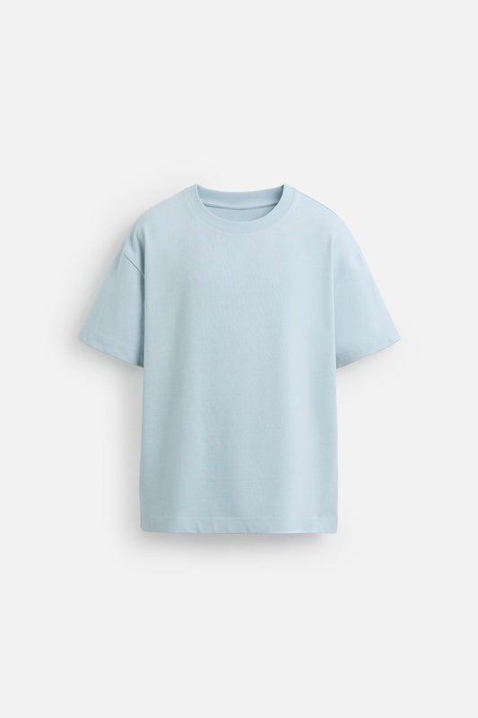 The foundation Shirt - Baby Blue